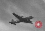 Image of aircraft collide Bermuda Island, 1964, second 13 stock footage video 65675069652