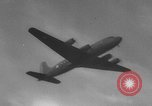Image of aircraft collide Bermuda Island, 1964, second 14 stock footage video 65675069652