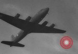 Image of aircraft collide Bermuda Island, 1964, second 15 stock footage video 65675069652