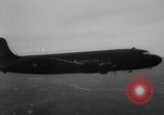 Image of aircraft collide Bermuda Island, 1964, second 16 stock footage video 65675069652