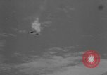 Image of aircraft collide Bermuda Island, 1964, second 22 stock footage video 65675069652