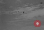 Image of aircraft collide Bermuda Island, 1964, second 26 stock footage video 65675069652