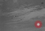 Image of aircraft collide Bermuda Island, 1964, second 27 stock footage video 65675069652