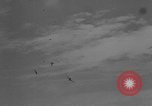 Image of aircraft collide Bermuda Island, 1964, second 28 stock footage video 65675069652