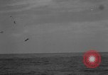 Image of aircraft collide Bermuda Island, 1964, second 30 stock footage video 65675069652