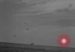 Image of aircraft collide Bermuda Island, 1964, second 31 stock footage video 65675069652