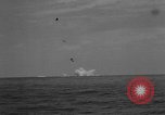 Image of aircraft collide Bermuda Island, 1964, second 32 stock footage video 65675069652
