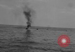 Image of aircraft collide Bermuda Island, 1964, second 36 stock footage video 65675069652