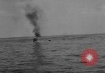Image of aircraft collide Bermuda Island, 1964, second 37 stock footage video 65675069652