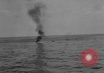 Image of aircraft collide Bermuda Island, 1964, second 38 stock footage video 65675069652