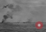 Image of aircraft collide Bermuda Island, 1964, second 41 stock footage video 65675069652