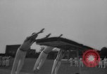 Immagine di Royal Air Force Team Regno Unito, 1964, secondo 15 filmato di repertorio 65675069653