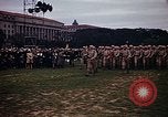 Image of Nimitz Day Washington DC USA, 1945, second 33 stock footage video 65675069657