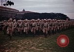 Image of Nimitz Day Washington DC USA, 1945, second 39 stock footage video 65675069657