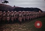 Image of Nimitz Day Washington DC USA, 1945, second 41 stock footage video 65675069657