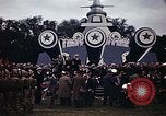 Image of Nimitz Day Washington DC USA, 1945, second 53 stock footage video 65675069657