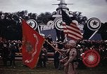 Image of Nimitz Day Washington DC USA, 1945, second 56 stock footage video 65675069657