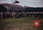 Image of Nimitz Day Washington DC USA, 1945, second 3 stock footage video 65675069658