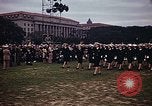 Image of Nimitz Day Washington DC USA, 1945, second 6 stock footage video 65675069658