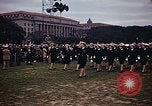 Image of Nimitz Day Washington DC USA, 1945, second 7 stock footage video 65675069658