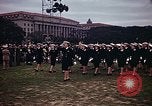 Image of Nimitz Day Washington DC USA, 1945, second 8 stock footage video 65675069658