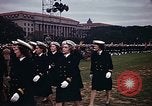Image of Nimitz Day Washington DC USA, 1945, second 16 stock footage video 65675069658