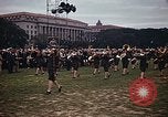 Image of Nimitz Day Washington DC USA, 1945, second 32 stock footage video 65675069658
