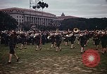 Image of Nimitz Day Washington DC USA, 1945, second 33 stock footage video 65675069658