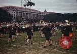 Image of Nimitz Day Washington DC USA, 1945, second 36 stock footage video 65675069658