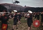 Image of Nimitz Day Washington DC USA, 1945, second 39 stock footage video 65675069658