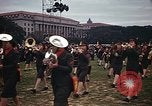 Image of Nimitz Day Washington DC USA, 1945, second 40 stock footage video 65675069658