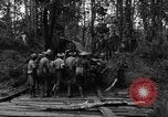Image of Karen troops Chaungtha Burma, 1944, second 10 stock footage video 65675069659