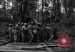 Image of Karen troops Chaungtha Burma, 1944, second 12 stock footage video 65675069659