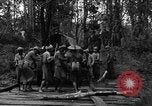Image of Karen troops Chaungtha Burma, 1944, second 13 stock footage video 65675069659