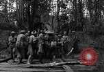Image of Karen troops Chaungtha Burma, 1944, second 14 stock footage video 65675069659