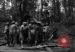 Image of Karen troops Chaungtha Burma, 1944, second 16 stock footage video 65675069659