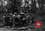 Image of Karen troops Chaungtha Burma, 1944, second 18 stock footage video 65675069659