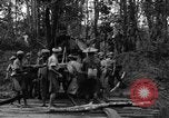 Image of Karen troops Chaungtha Burma, 1944, second 19 stock footage video 65675069659