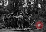 Image of Karen troops Chaungtha Burma, 1944, second 21 stock footage video 65675069659