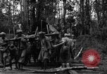 Image of Karen troops Chaungtha Burma, 1944, second 23 stock footage video 65675069659
