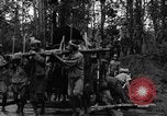Image of Karen troops Chaungtha Burma, 1944, second 25 stock footage video 65675069659