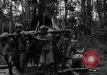 Image of Karen troops Chaungtha Burma, 1944, second 26 stock footage video 65675069659