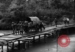 Image of Karen troops Chaungtha Burma, 1944, second 29 stock footage video 65675069659