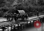 Image of Karen troops Chaungtha Burma, 1944, second 31 stock footage video 65675069659