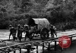 Image of Karen troops Chaungtha Burma, 1944, second 34 stock footage video 65675069659