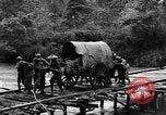 Image of Karen troops Chaungtha Burma, 1944, second 35 stock footage video 65675069659