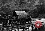 Image of Karen troops Chaungtha Burma, 1944, second 36 stock footage video 65675069659
