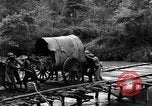 Image of Karen troops Chaungtha Burma, 1944, second 37 stock footage video 65675069659