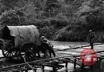 Image of Karen troops Chaungtha Burma, 1944, second 39 stock footage video 65675069659