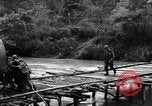 Image of Karen troops Chaungtha Burma, 1944, second 41 stock footage video 65675069659
